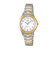 Orologio Casio Donna in Lega metallica LTP-1263PG-7BEG - LTP-1263PG-7BEG